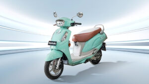 Suzuki Access 125: Affordable, Stylish and Feature-Packed 125cc Ride