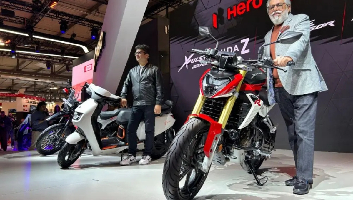 Hero Xtreme 250R