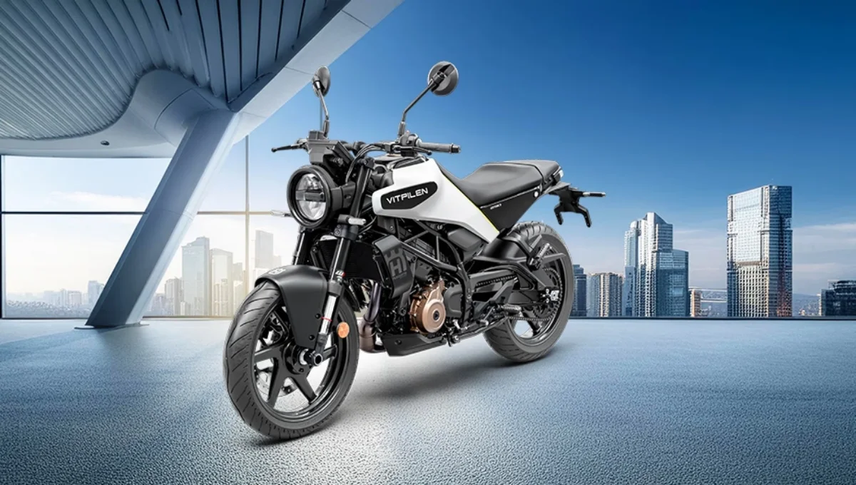 Husqvarna Vitpilen 250