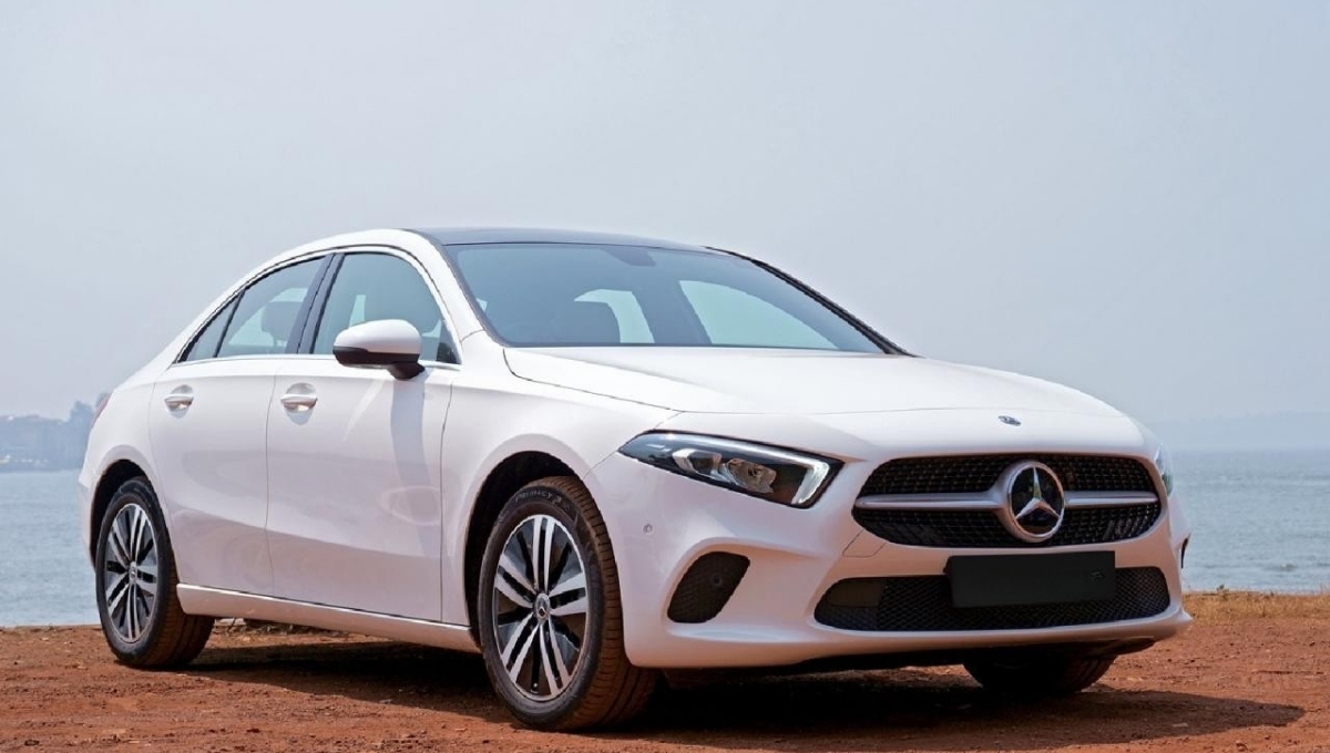 Mercedes-Benz A-Class Limousine