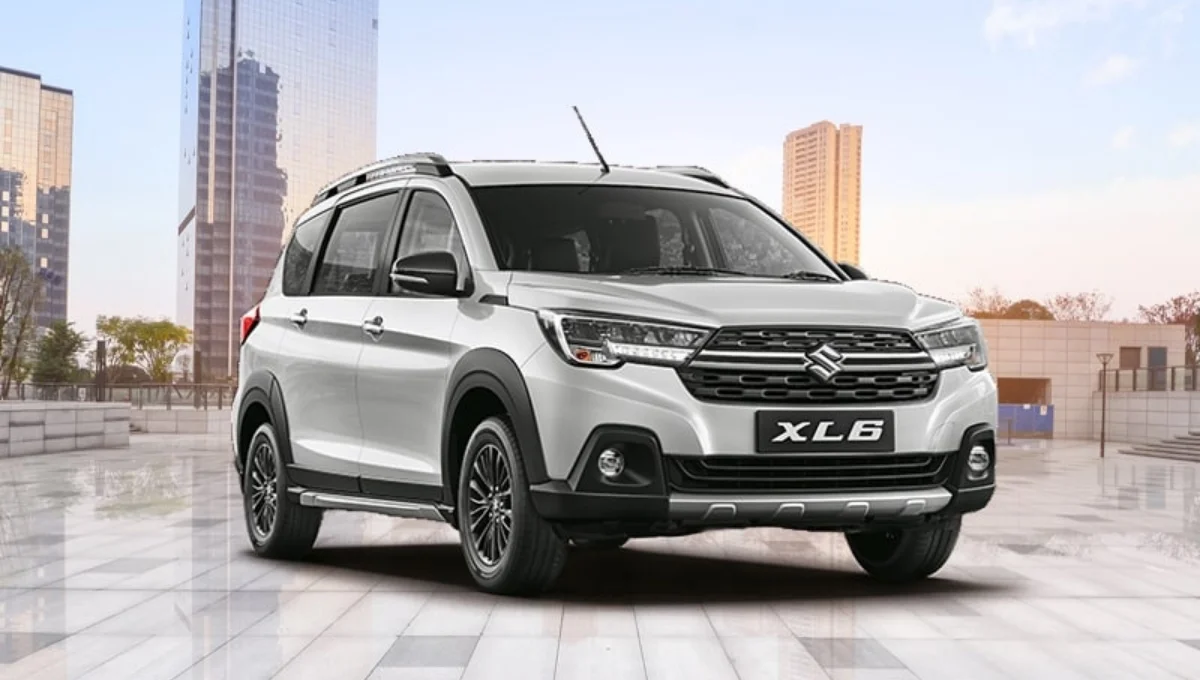 Maruti XL6