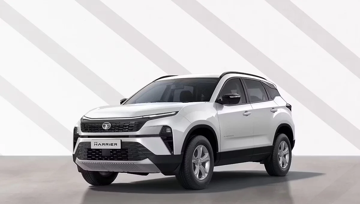 Tata Harrier