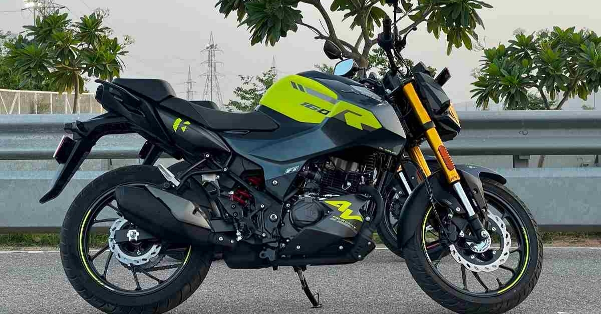 Hero Xtreme 160R
