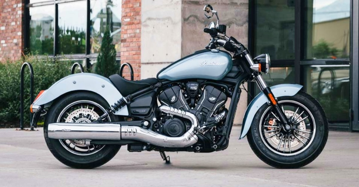 Indian Scout Classic