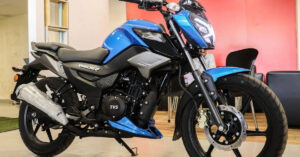 TVS Raider 125 ₹83,720: Stylish 124.8cc Commuter Bike with Powerful Engine and Features