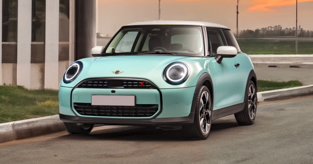 Mini Cooper