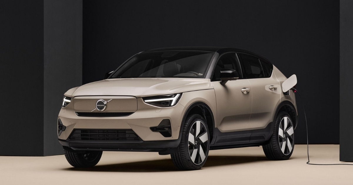 Volvo EX40