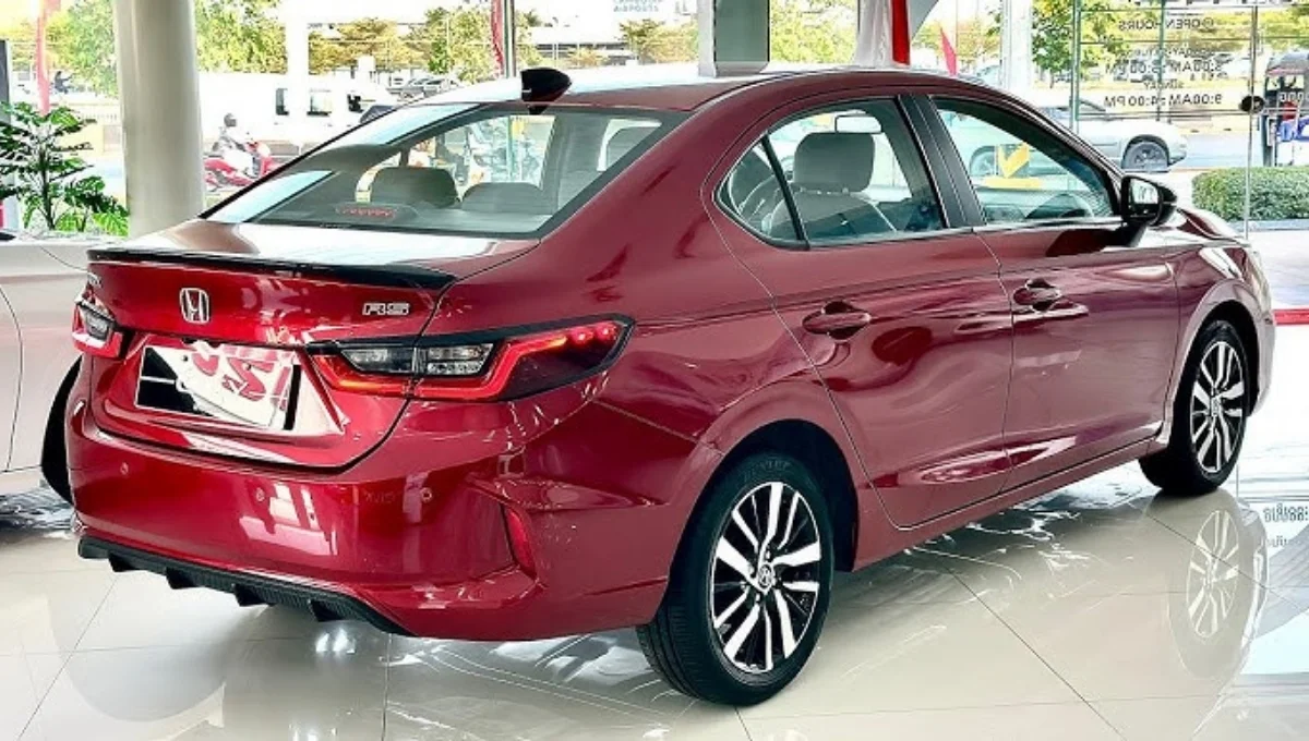 Honda City