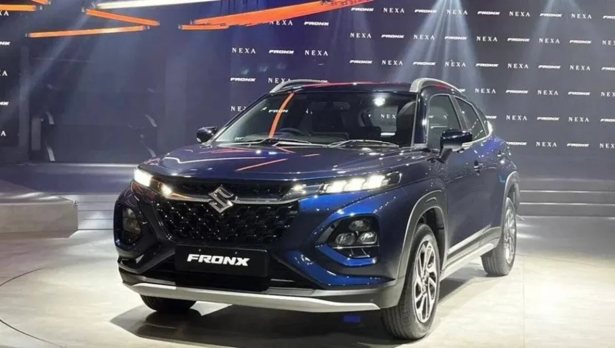 Maruti Fronx