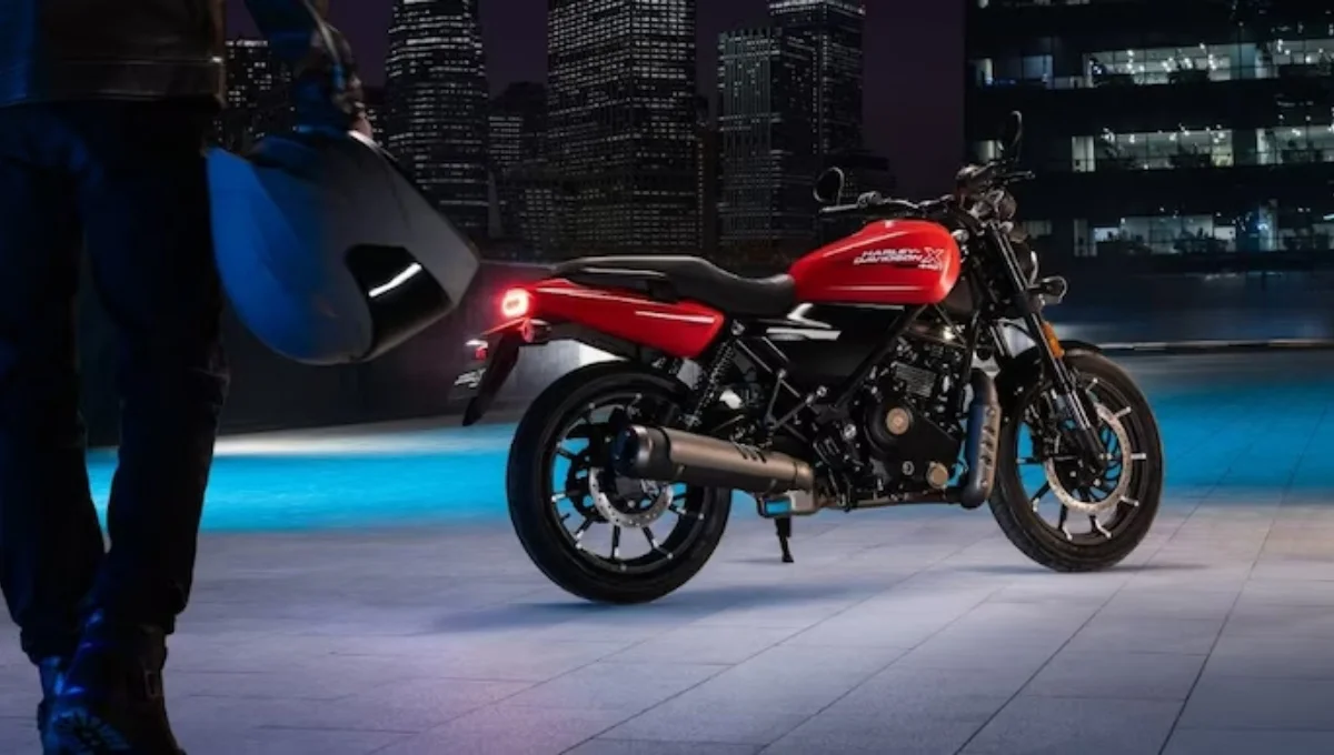 Harley-Davidson X440 T
