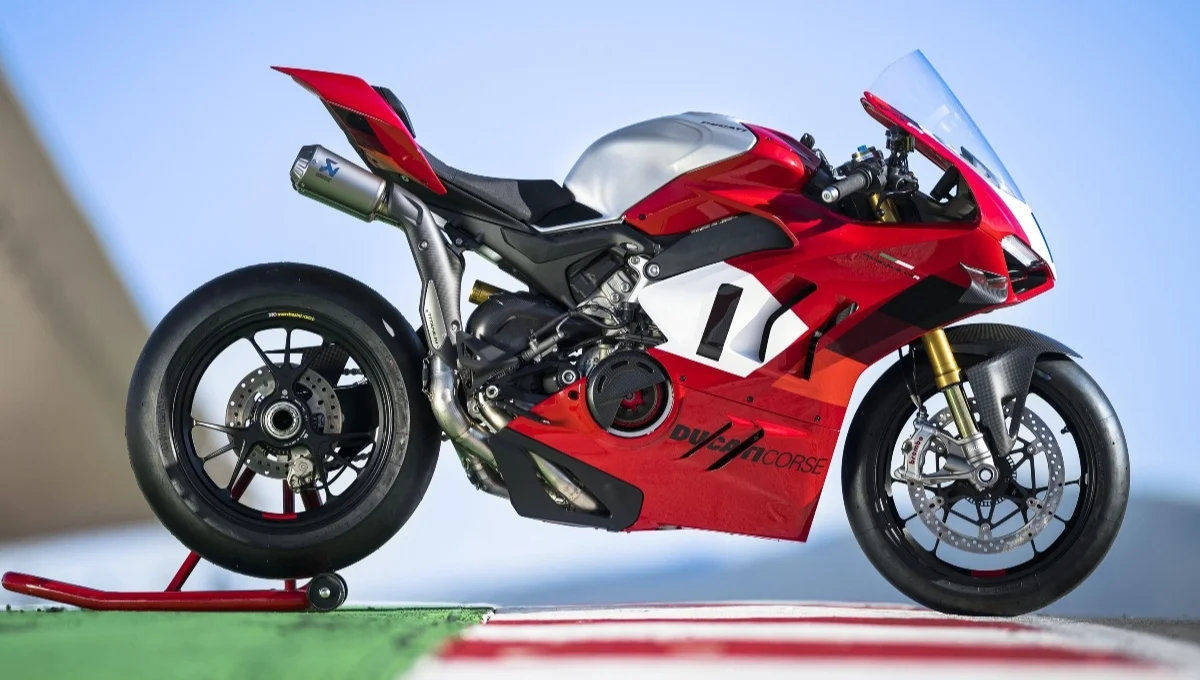 Ducati Panigale V4