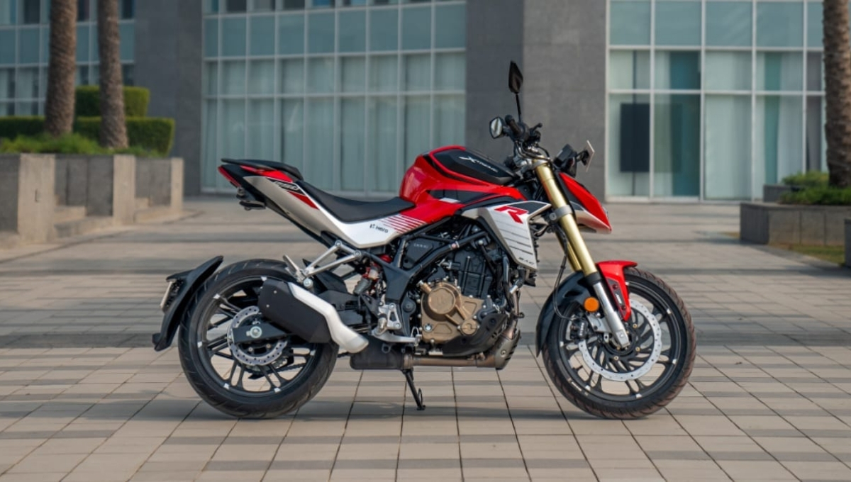 Hero Xtreme 250R