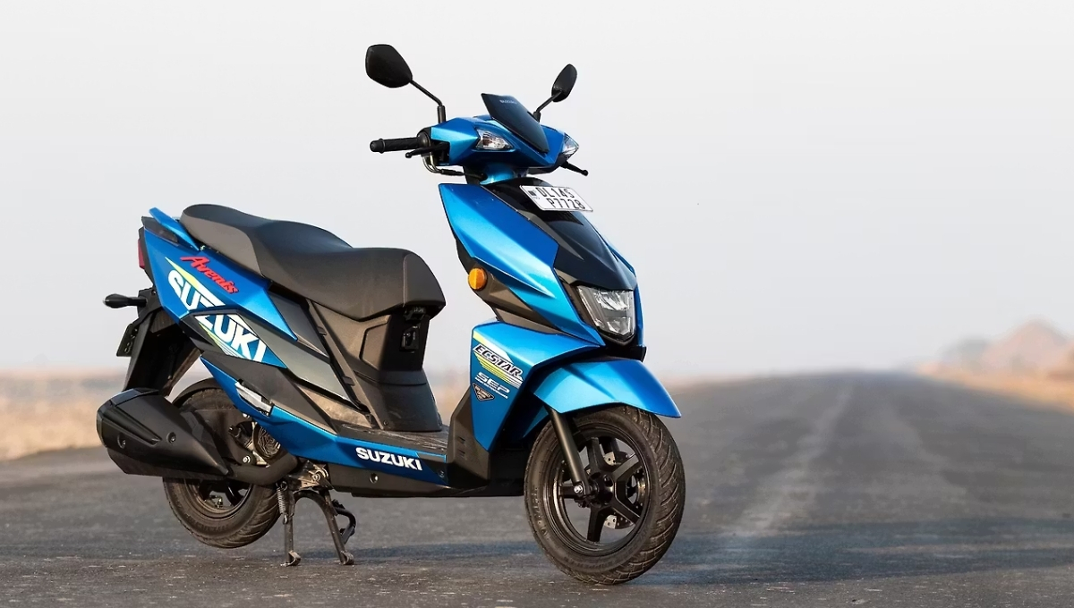 Suzuki Avenis 125