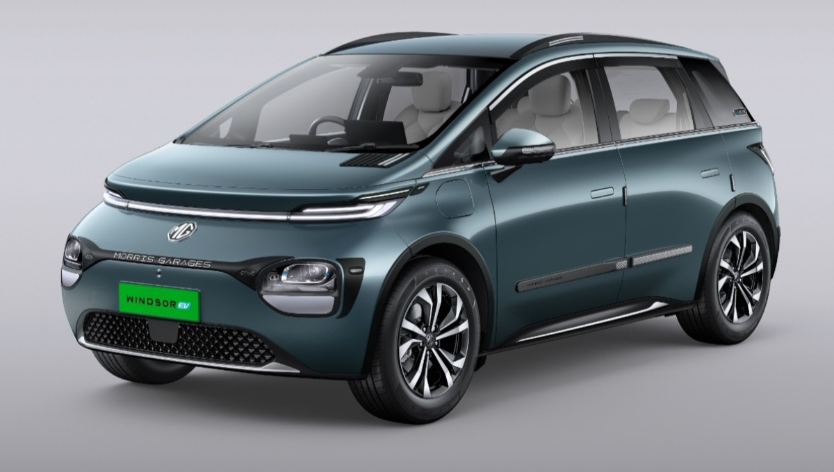 MG Windsor EV