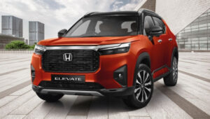 Honda Elevate 2025: Price and Features 1.5L Petrol, ADAS, 6 Airbags and 458L Boot