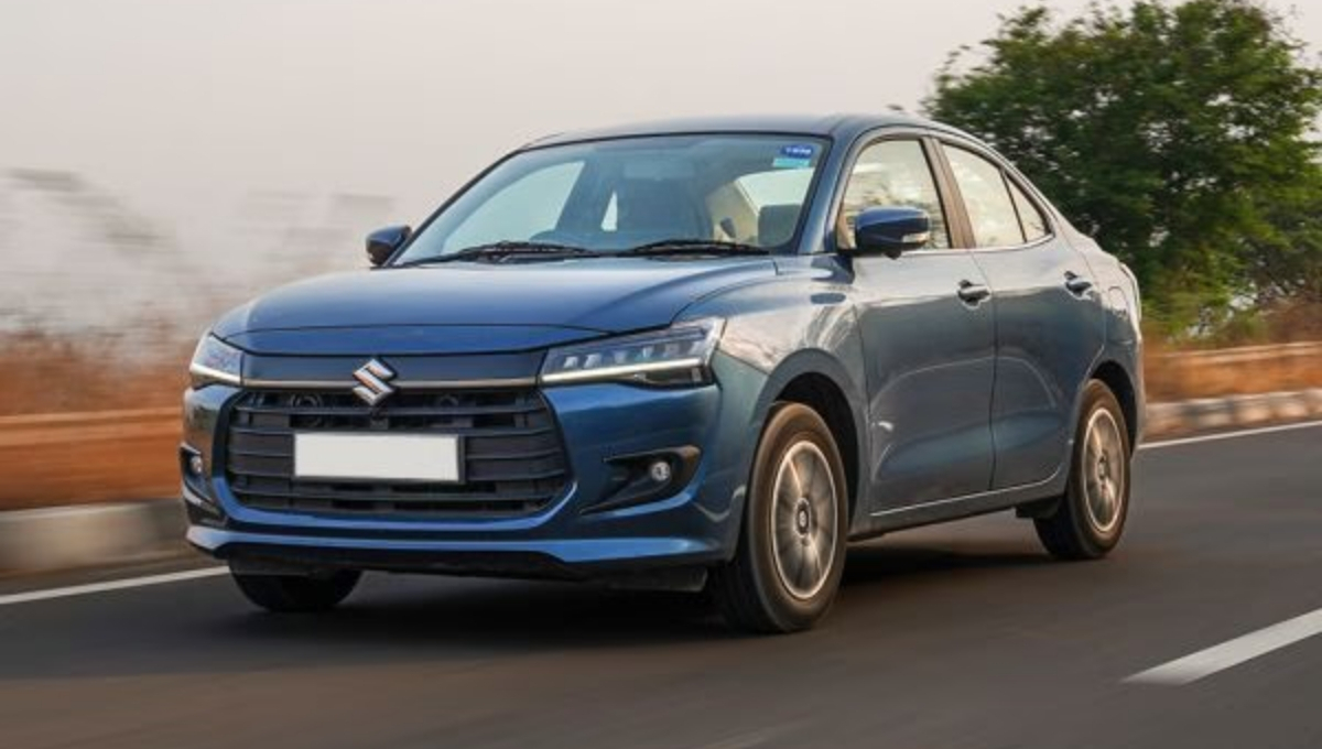 Maruti Dzire