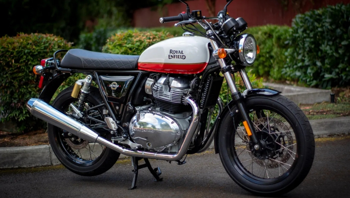 Royal Enfield Interceptor 650