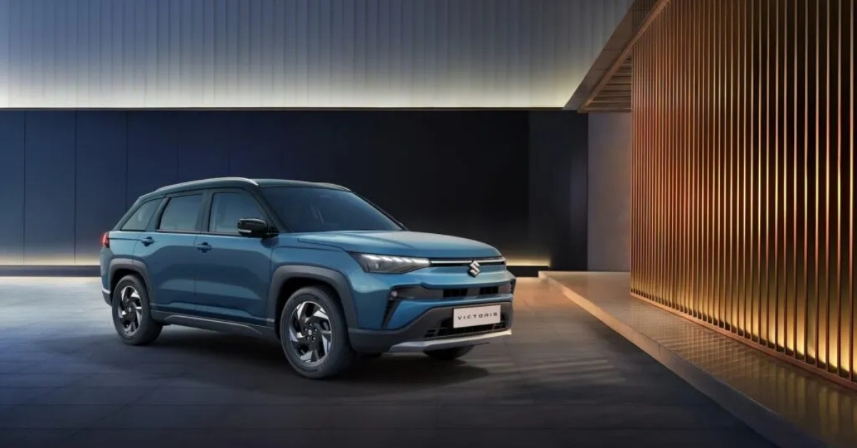 Maruti Victoris