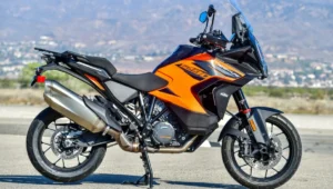 KTM 1290 Super Adventure S: Adventure Bike Starting Rs. 22.73 Lakh with 1301cc Engine