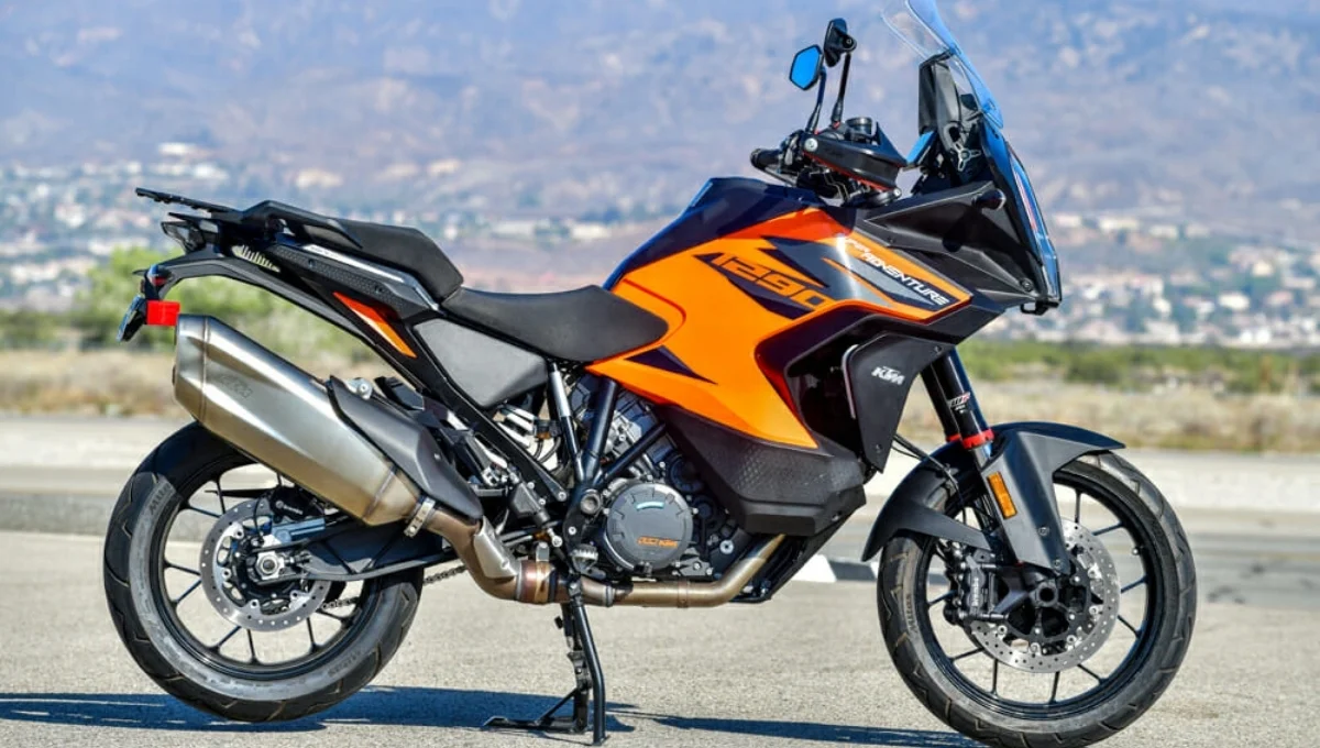 KTM 1290 Super Adventure S
