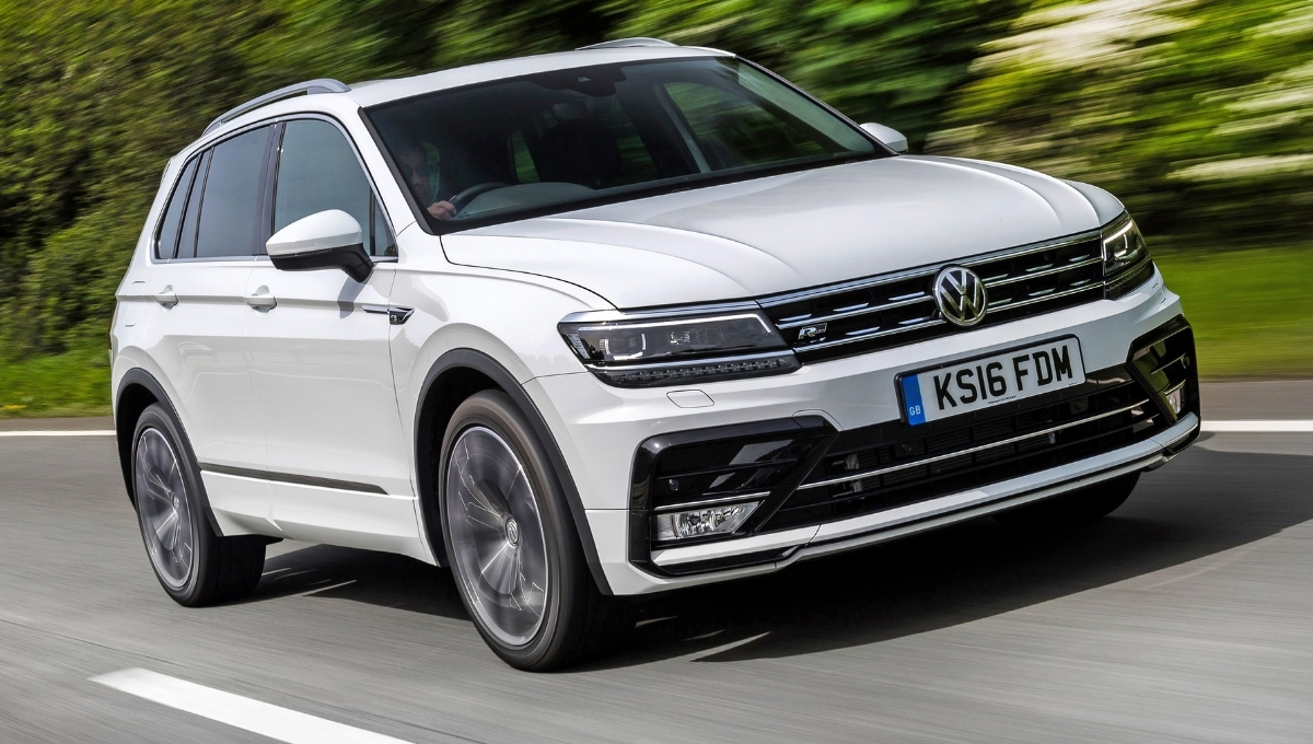 Volkswagen Tiguan R-Line