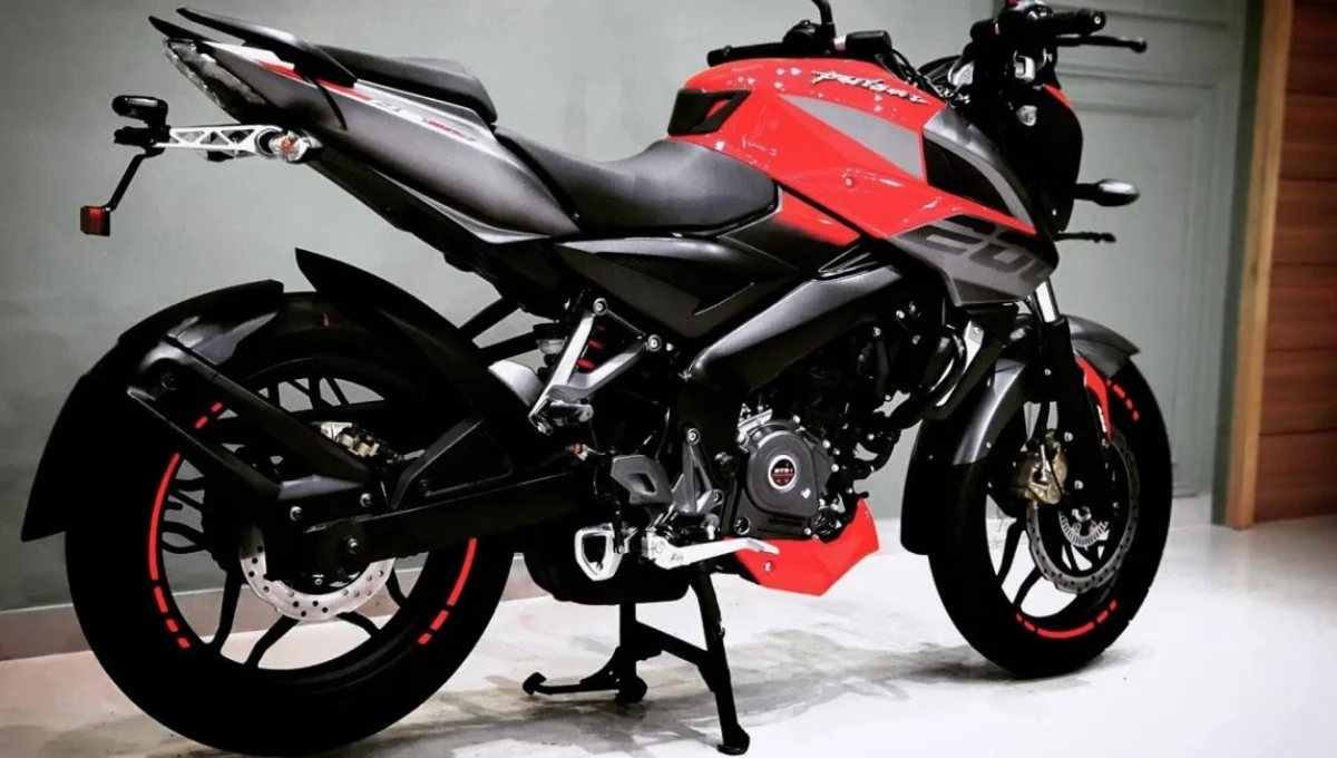 Bajaj Pulsar NS200