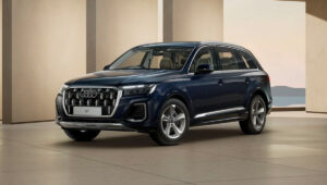 Audi Q7 Price 2025: Luxury Three-Row SUV with Advanced Features