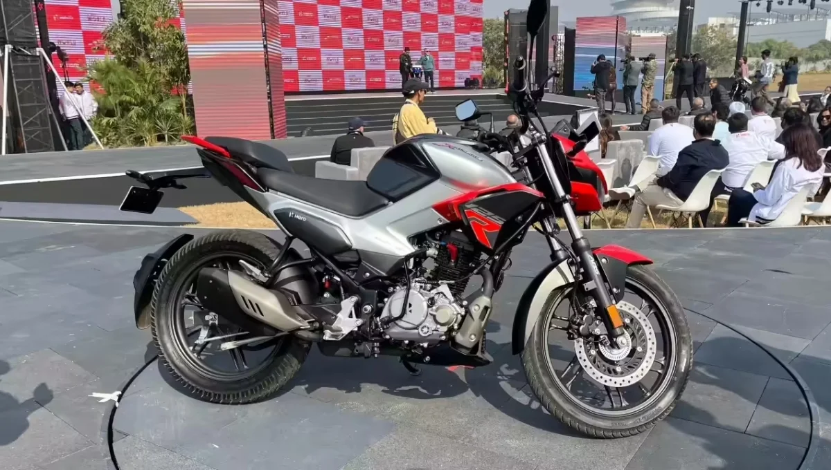 Hero Xtreme 125R