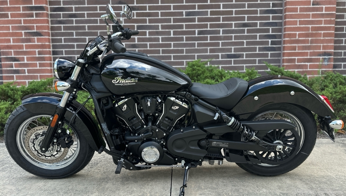 Indian Scout Classic