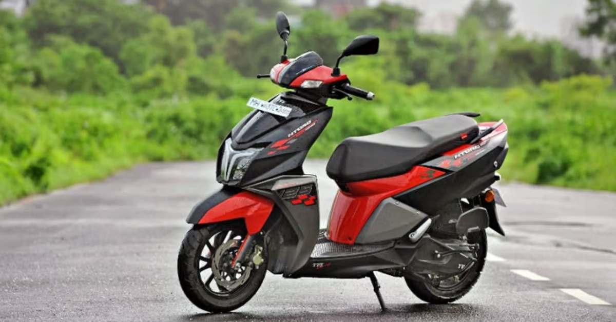 TVS Ntorq 125