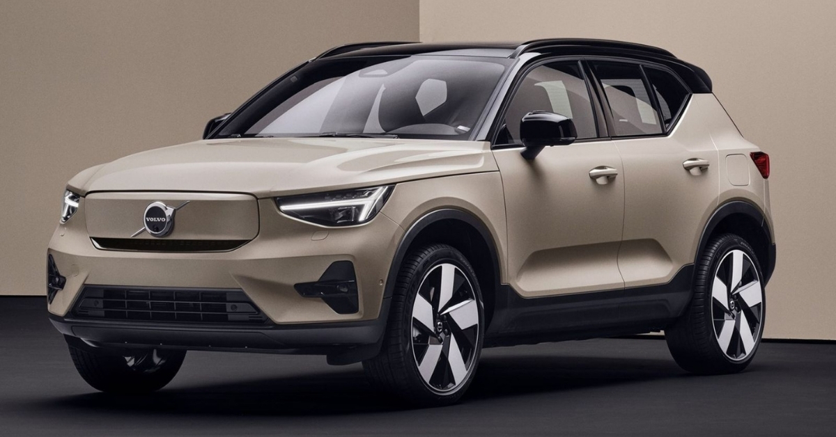 Volvo EX40