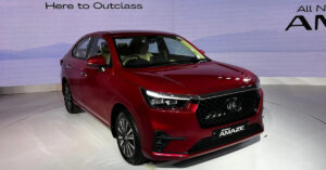 Honda Amaze 2025 Price: Features, ADAS and 1.2L Petrol Sedan Overview