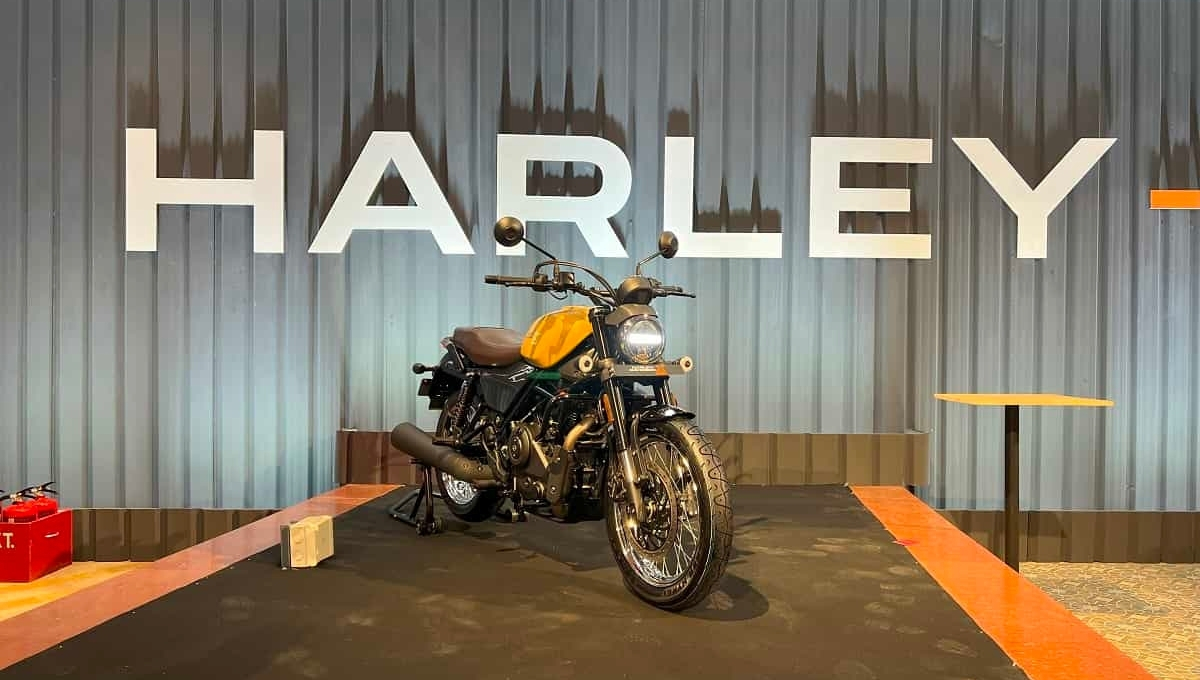 Harley-Davidson X440