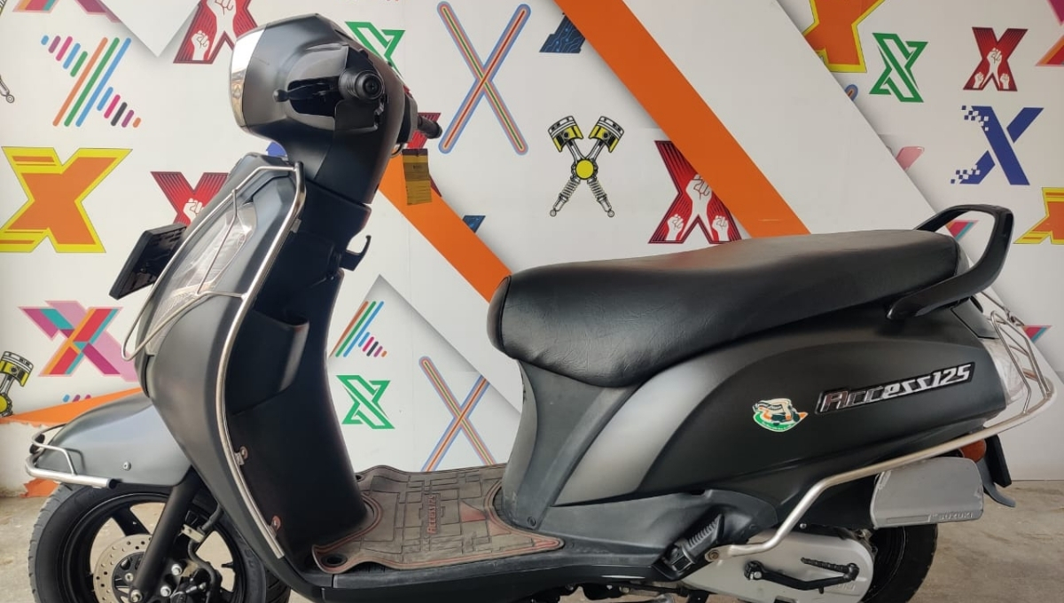 Suzuki Access 125