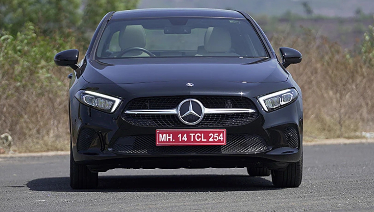 Mercedes-Benz A-Class Limousine