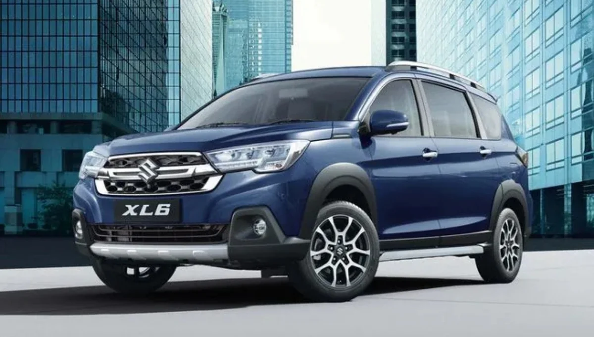 Maruti XL6