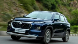 Maruti Grand Vitara On Road Price: Powerful Hybrid, Premium Features, Family Comfort SUV 2025