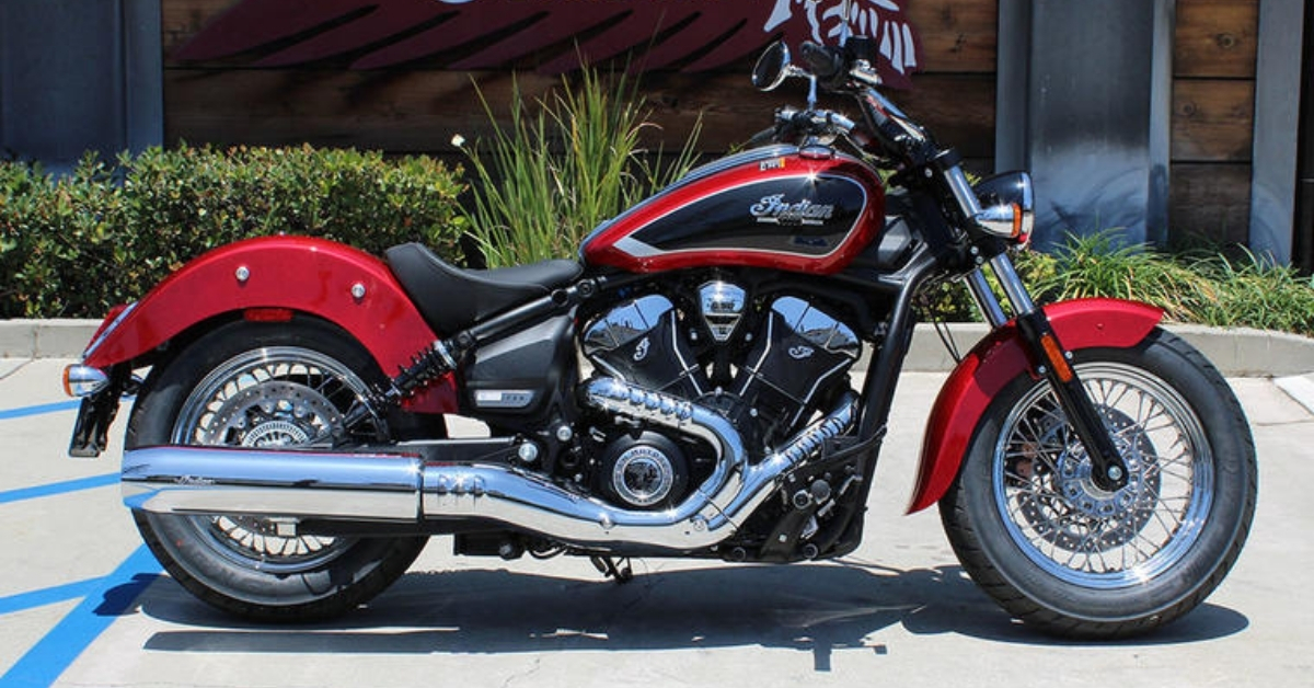 Indian Scout Classic