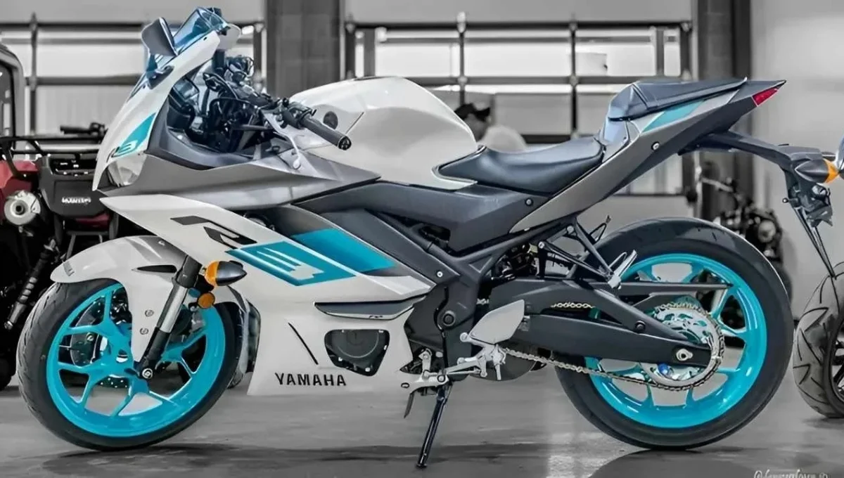 Yamaha R3