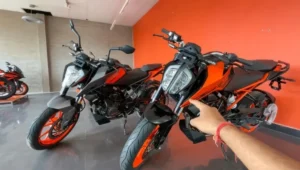 KTM 200 Duke: Price Features Engine Specs and Street Bike Review India