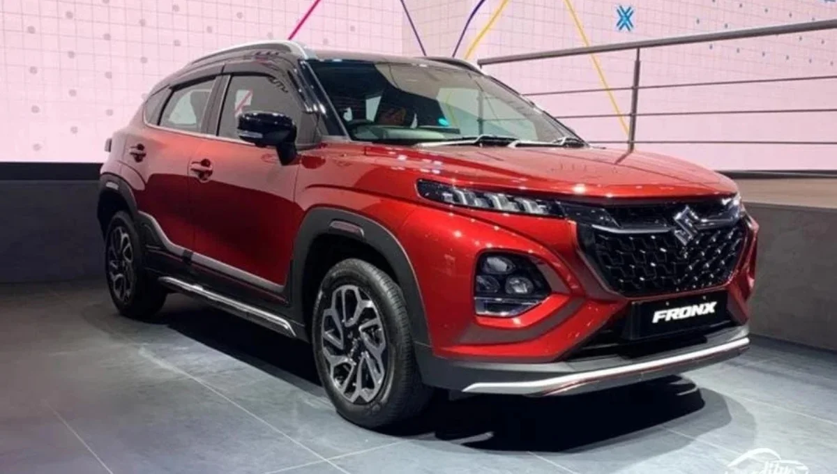 Maruti Fronx