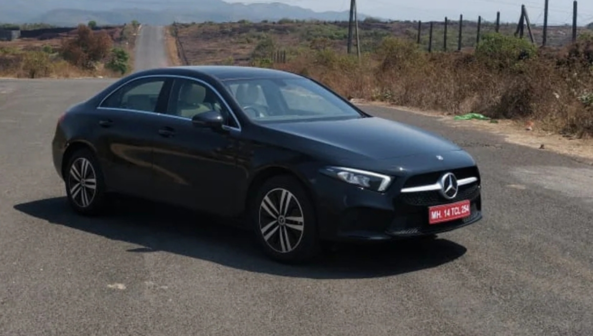 Mercedes-Benz A-Class Limousine