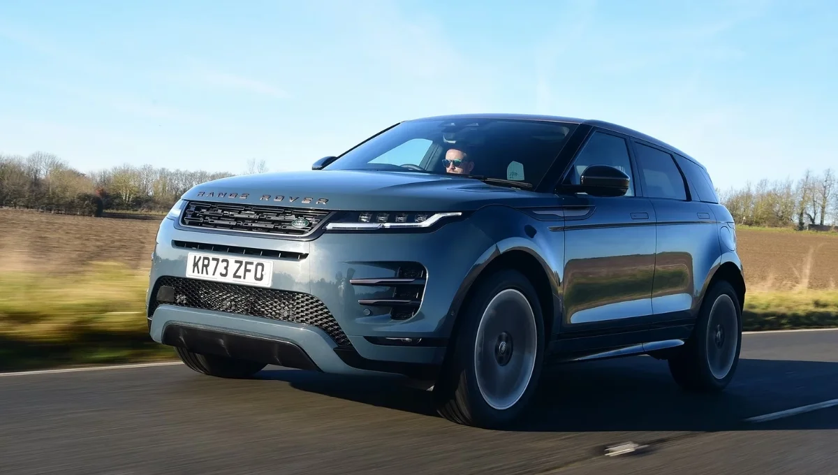 Range Rover Evoque