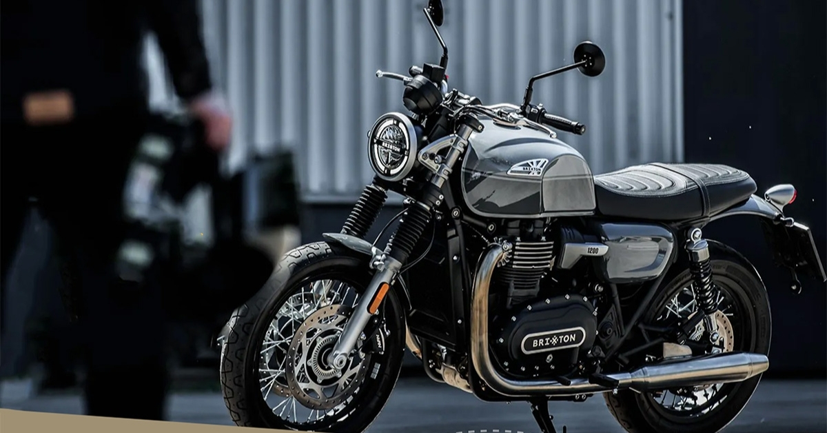 Brixton Cromwell 1200 X