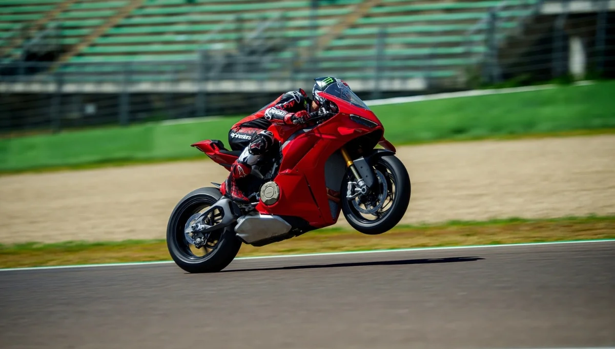 Ducati Panigale V4