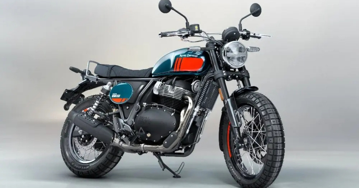 Royal Enfield Bear 650