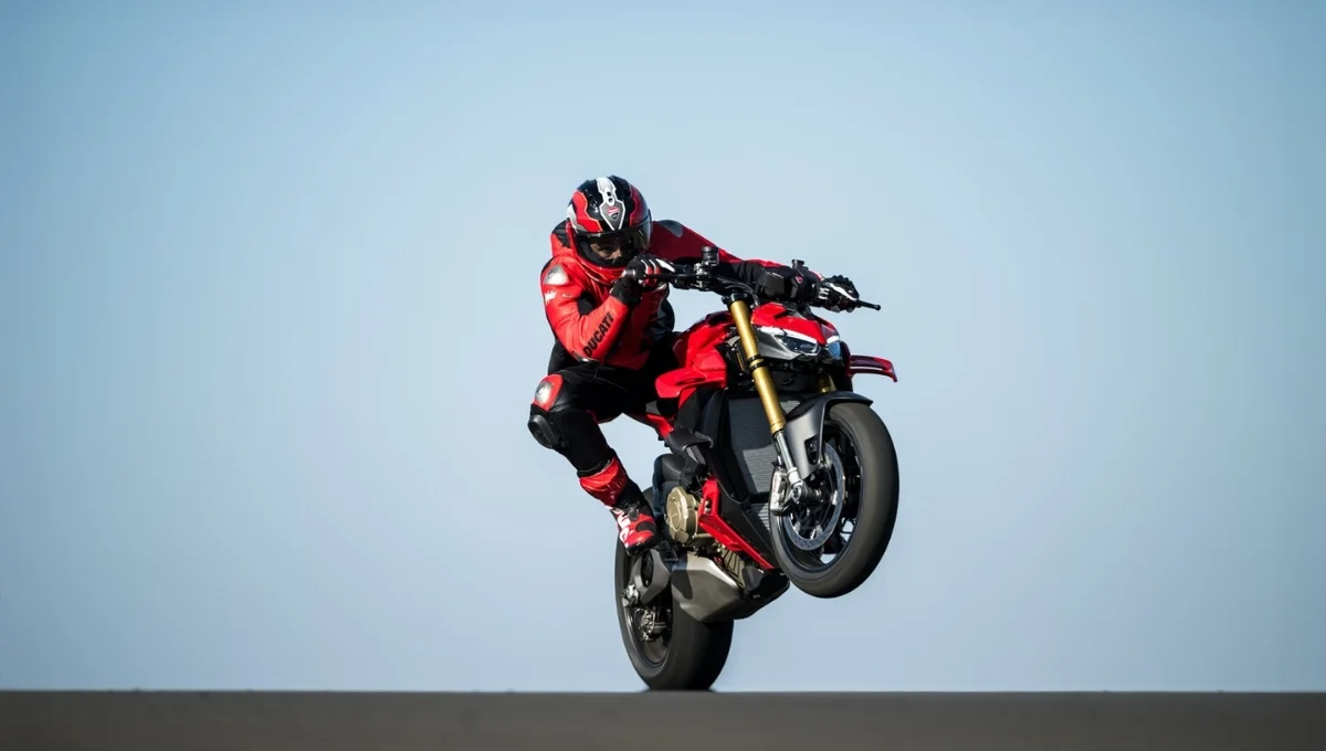 Ducati Streetfighter V4