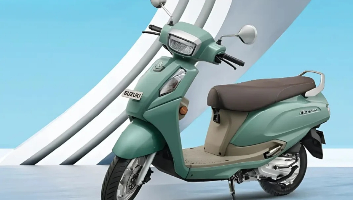 Suzuki Access 125