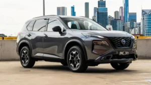 Nissan X-Trail 2025: Rs. 48.20 Lakh Compact SUV with 7 Airbags and 210mm Clearance