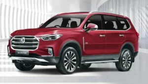 MG Gloster Full-Size SUV: with 2.0L Turbo Engine and Advanced Features, Starting Rs. 36 Lakh